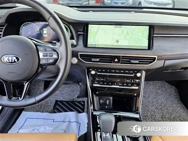 Kia K7 Premier Hybrid id 3417093 из Кореи 17