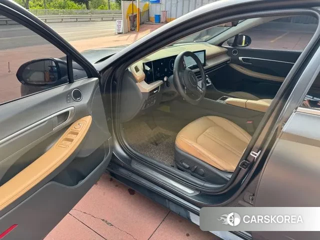 Hyundai Sonata D Edge Hybrid (DN8) id 3031457 из Кореи 7