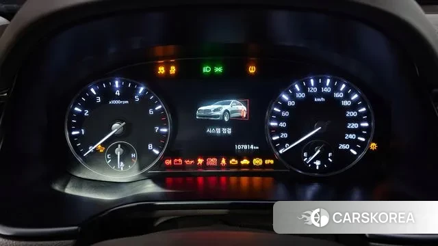 Kia More K9 id 3568359 из Кореи 16