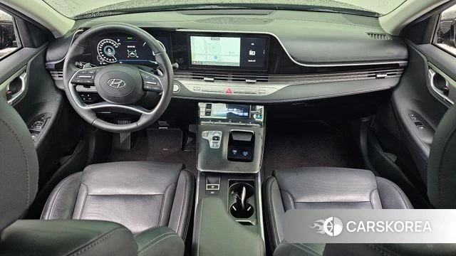 Hyundai The New Grandeur IG id 4018148 из Кореи 17