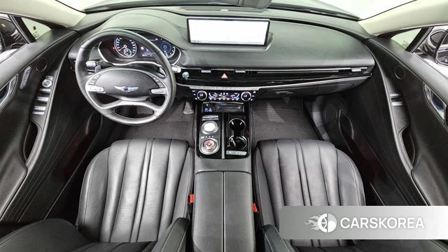 Genesis G80 (RG3) id 4475828 из Кореи 27