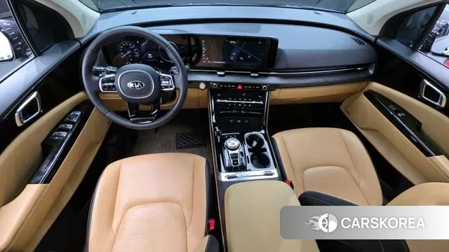 Kia Carnival 4th generation id 3290932 из Кореи 17