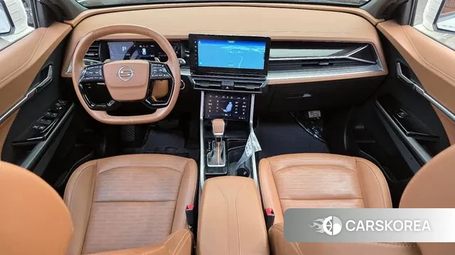 Ssangyong Torres id 3654688 из Кореи 17