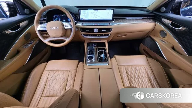 Kia The New K9 2nd generation id 3697066 из Кореи 17