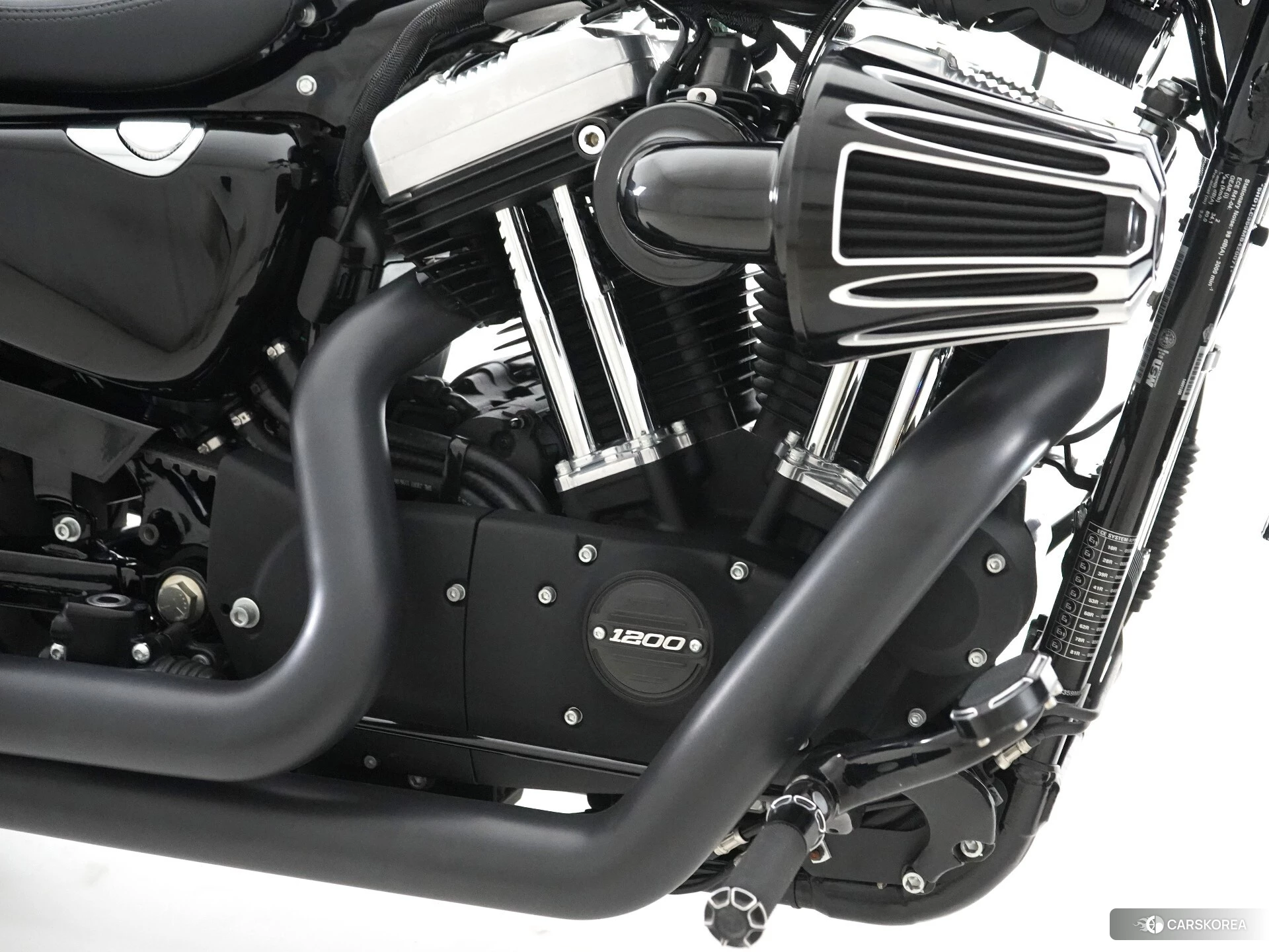 Проданный Harley-Davidson Sportster 48 XL1200X id 4312768 из Японии, фото 7