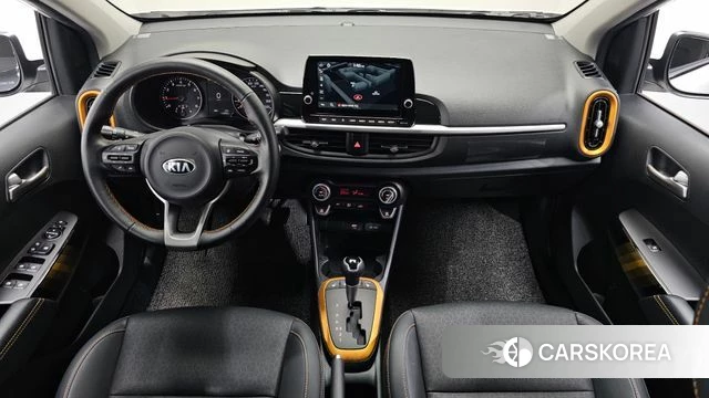 Kia Morning Urban (JA) id 4604291 из Кореи 17