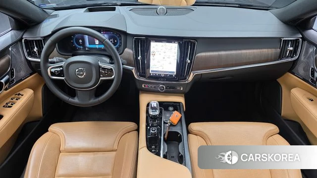 Volvo S90 id 4343423 из Кореи 32