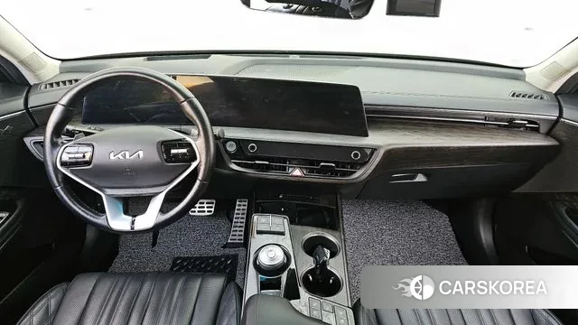 Kia K8 Hybrid id 3503845 из Кореи 17
