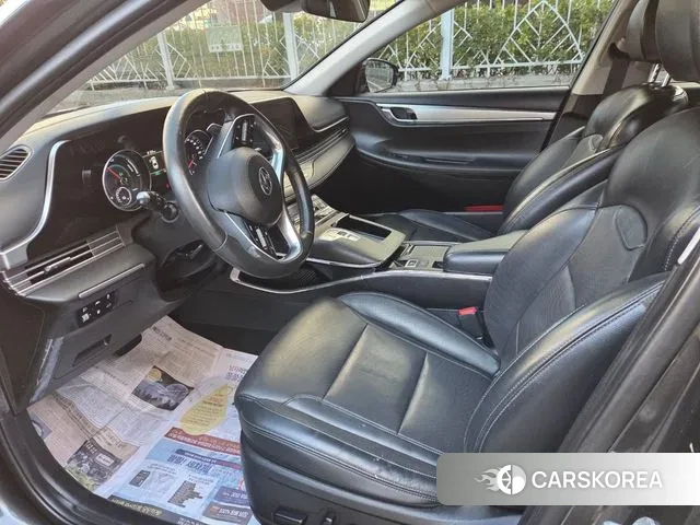 Hyundai The New Grandeur IG Hybrid id 3459366 из Кореи 17