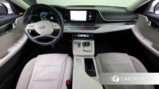 Hyundai The New Grandeur IG id 4423260 из Кореи 32