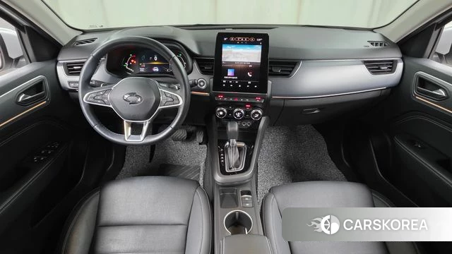 Renault Korea (Samsung) XM3 id 3935526 из Кореи 17