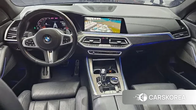 BMW X5 (G05) id 3458842 из Кореи 17