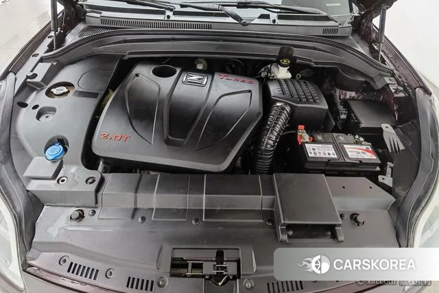 Zotye SR9 id 3775584 из Китая 21
