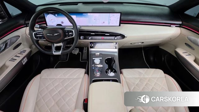 Genesis GV70 id 4442334 из Кореи 37