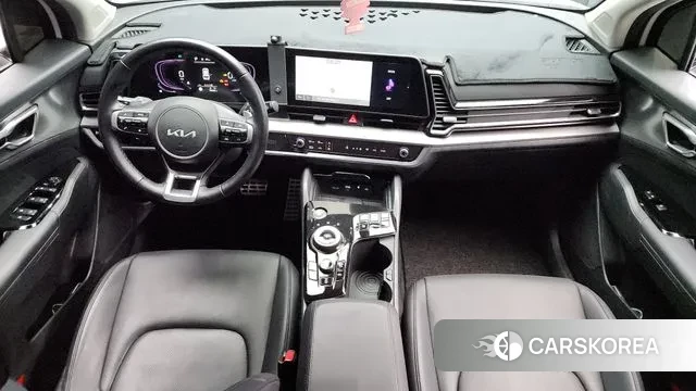 Kia Sportage 5th Generation id 3669952 из Кореи 17