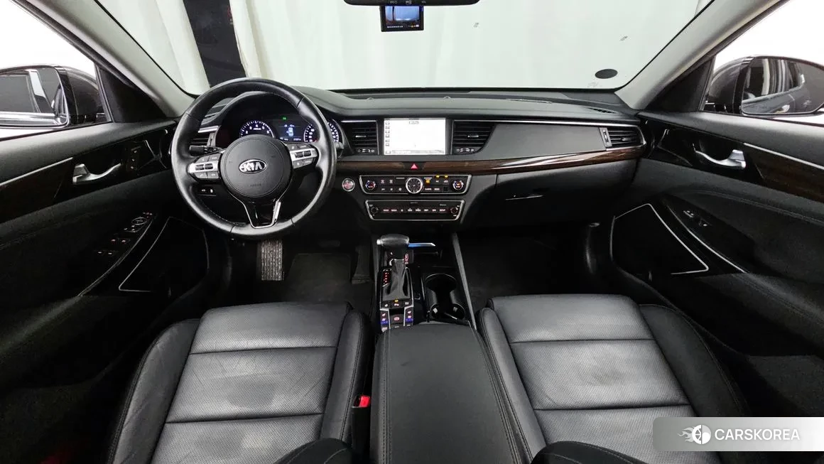 Kia Come New K7 id 1767488 из Кореи 17