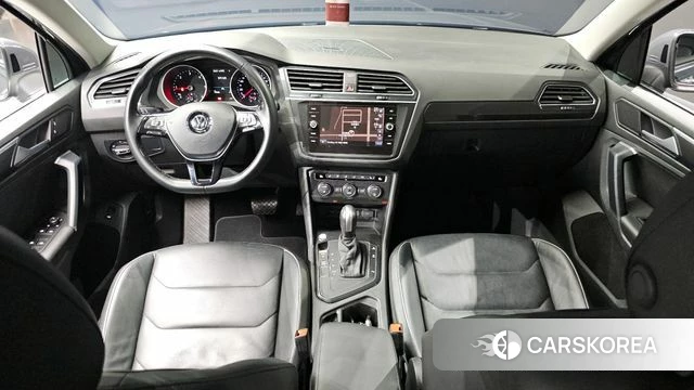 Volkswagen Tiguan second Generation id 4416618 из Кореи 17