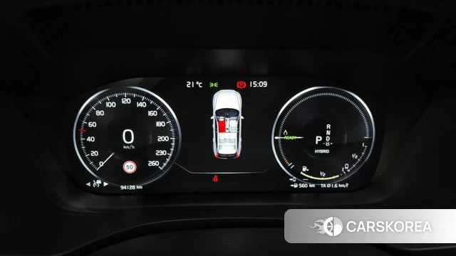 Volvo XC60 second Generation id 3965802 из Кореи 17