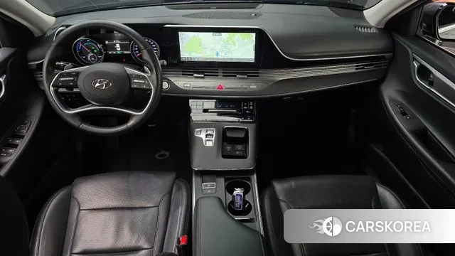 Hyundai The New Grandeur IG Hybrid id 3557065 из Кореи 17