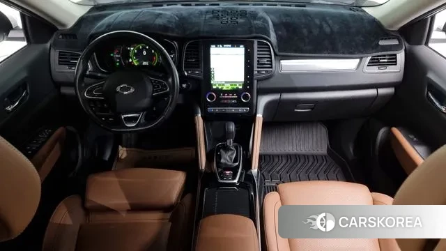 Renault Korea (Samsung) The New QM6 id 2901369 из Кореи 17