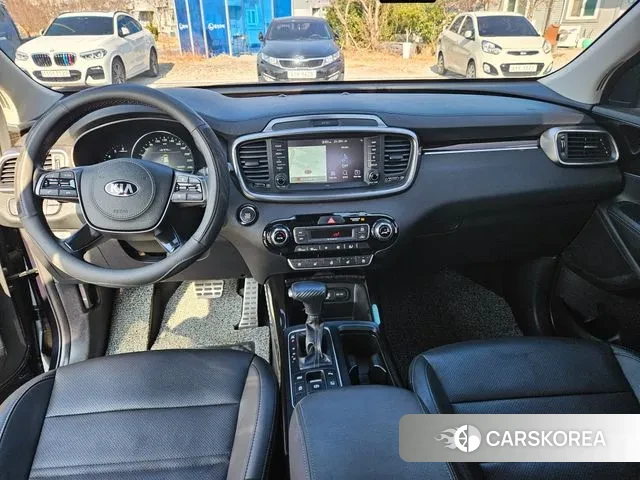 Kia The New Sorento id 3703781 из Кореи 17