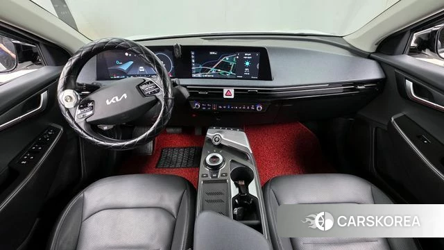 Kia EV6 id 4292733 из Кореи 28