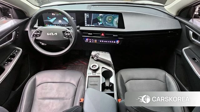 Kia EV6 id 4249881 из Кореи 27