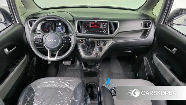 Kia The New Ray id 4592821 из Кореи 17