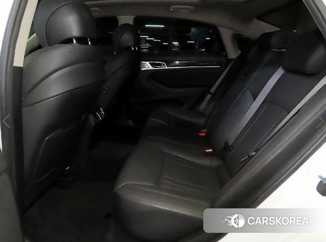Genesis G80 id 3821034 из Кореи 17