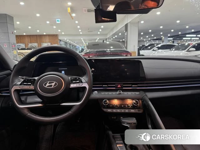 Hyundai The New Avante (CN7) id 3909331 из Кореи 13