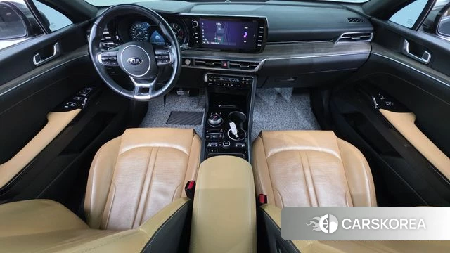 Kia K5 3rd generation id 4284077 из Кореи 27