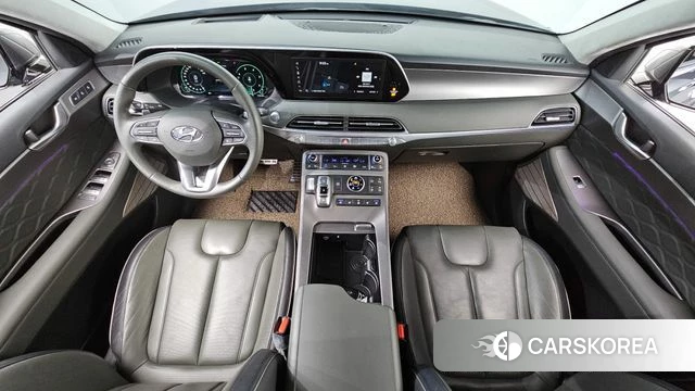 Hyundai Palisade id 4501473 из Кореи 17