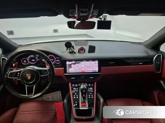 Porsche Cayenne (PO536) id 4195815 из Кореи 17