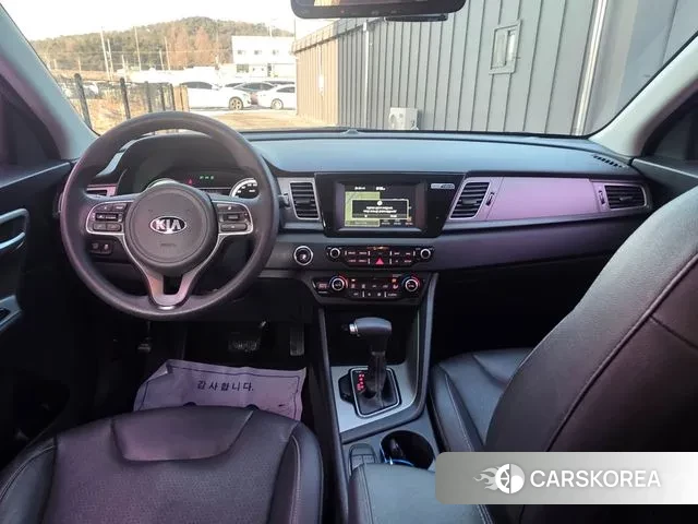 Kia Niro id 3651712 из Кореи 15