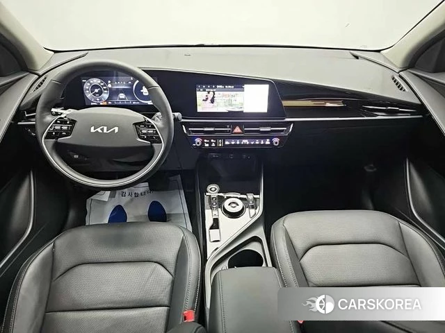Kia Di All New Niro EV id 4392538 из Кореи 17