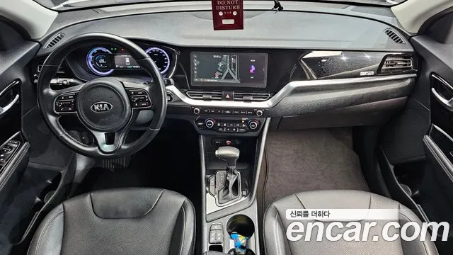 Kia The New Niro id 2656821 из Кореи 17