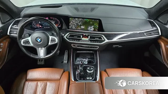 BMW X7 (G07) id 3348490 из Кореи 17