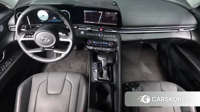 Hyundai Avante (CN7) id 3740023 из Кореи 17