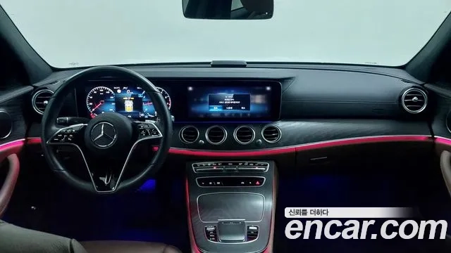 Mercedes-Benz E-Class W213 id 2910443 из Кореи 17