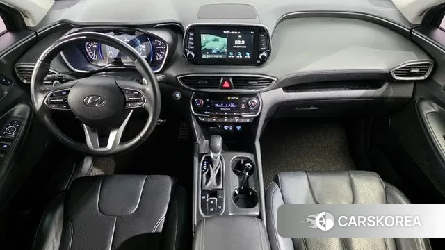 Hyundai Santa Fe TM id 3666922 из Кореи 17