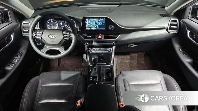 Hyundai Grandeur IG id 4180758 из Кореи 17