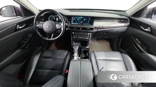 Kia K7 Premier id 3243430 из Кореи 17