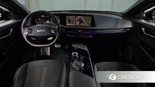 Kia EV6 id 3909981 из Кореи 17