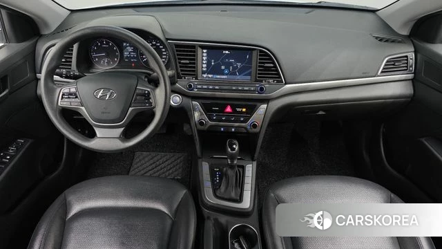 Hyundai Avante AD id 4371894 из Кореи 27