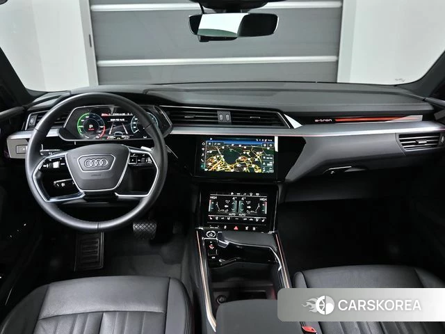 Audi e-Tron id 4566763 из Кореи 17