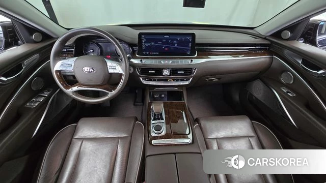 Kia More K9 id 4642988 из Кореи 17