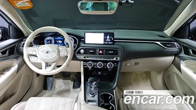 Genesis The New G70 id 2422279 из Кореи 17