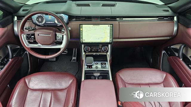 Land Rover Range Rover 5th Generation id 4624004 из Кореи 17