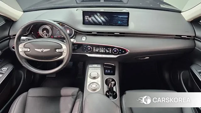 Genesis GV70 id 2994253 из Кореи 17