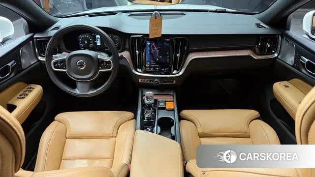 Volvo S60 3rd generation id 3690705 из Кореи 17